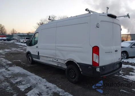 2020 Ford Transit-350 from USA, damaged, VIN 1FTBW9C80LKB67383